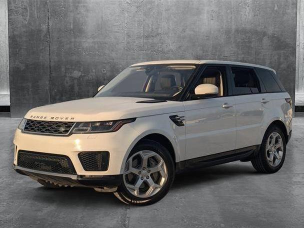 LAND ROVER RANGE ROVER SPORT 2018 SALWR2RV9JA198141 image